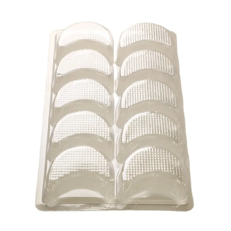Good Price Of Good Quality Egg Dumpling Transparent Blister Food Refrigerated Packing Box