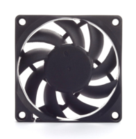 Ventilateur de refroidissement axial DC haute vitesse 7015, 70x70x15mm, roulement à manchon/à billes, 5V 12V 24V, pour ventilation et évacuation des armoires et châssis PC