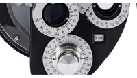 Phoroptère optique VT-10C, appareil de réfraction, dispositif d'examen oculaire, Aist Optics