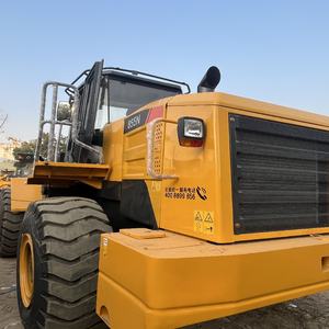 Cargadora de Ruedas Usada Liugong LG855N en Venta, Buen Estado de Funcionamiento, Bajo Precio, Equipo de Construcción Usado de China - Product Image 4