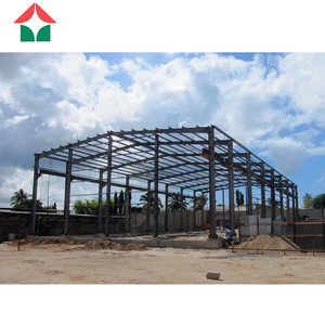 Almacén <span class=keywords><strong>de</strong></span> estructura ligera <span class=keywords><strong>de</strong></span> acero prefabricado fácil <span class=keywords><strong>de</strong></span> montar al por mayor con pared y techo <span class=keywords><strong>de</strong></span> panel sándwich <span class=keywords><strong>de</strong></span> material EPS. - Product Image 2