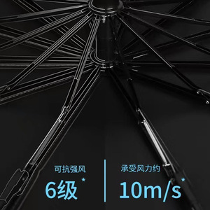 Xiaomi Automatic 10-Bone Tri-Fold <b>Umbrella</b> With Auto Open Button For Business Gifts - Product Image 3