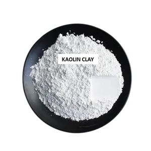 1 acheter fabrication nano export prix hydraté de kaolin par tonne pour caoutchouc kaolin poudre calciné kaolin pour peinture