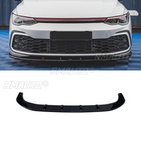 Kit carrosserie pour Volkswagen Golf 8 MK8 : spoiler avant, diffuseur, protections, accessoires auto