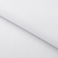 Tissu de literie d'hôtel CVC50/50, 200TC, largeur 2,8 m, tissu de drap en polyester et coton pour linge d'hôtel