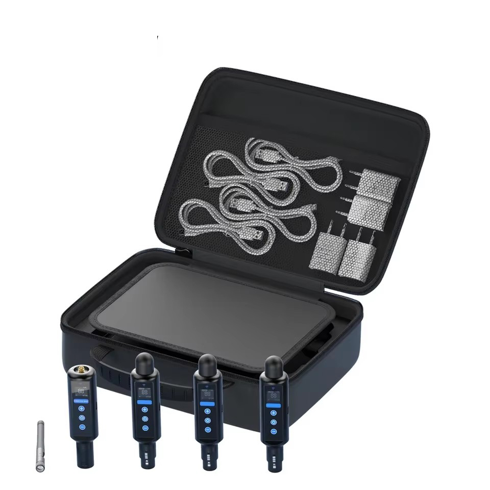 3+1 with bag Built-in battery