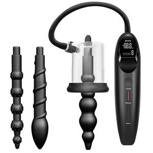 NOUVEAU Stimulateur de Prostate Intelligent à Aspiration et Massage, Pompe Anale pour Homme et Femme, <span class=keywords><strong>Plug</strong></span> Anal, Masturbateur, Jouets Sexuels pour Adultes - Product Image 4