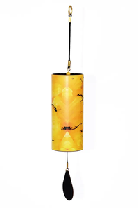 Cinco elementos (ORO, MADERA, <span class=keywords><strong>AGUA</strong></span>, FUEGO, SUELO) carillón de viento <span class=keywords><strong>para</strong></span> baño de sonido, meditación, actualización energética, equilibrio del estado de ánimo, regalo, decoración - Product Image 3