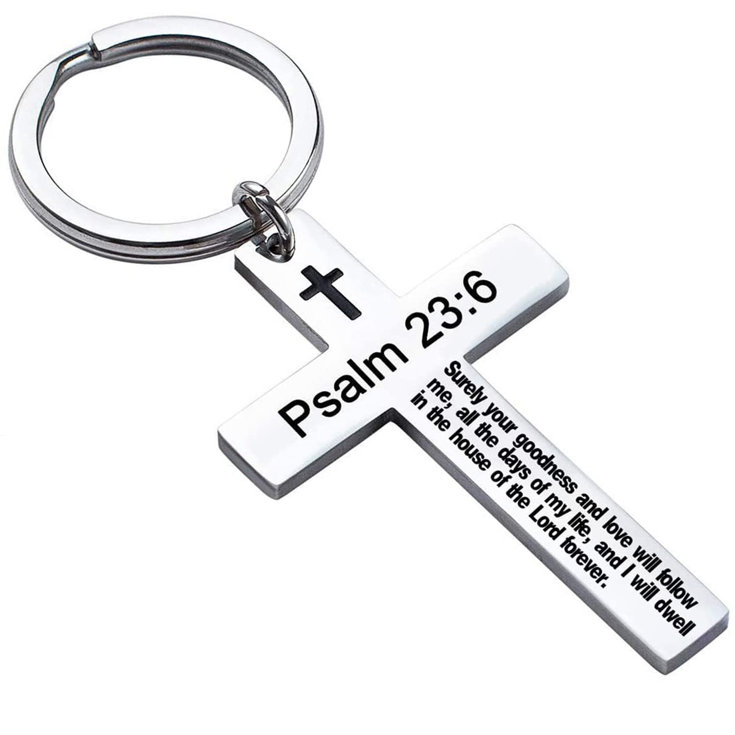 12-Psalm 23:6