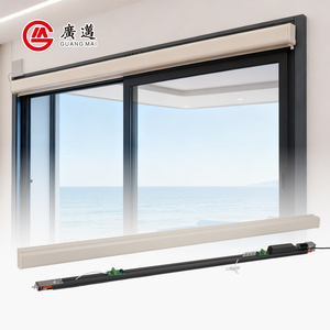 Abridor <span class=keywords><strong>de</strong></span> ventana corredera eléctrico moderno <span class=keywords><strong>de</strong></span> 220V para abrir puertas correderas Instalación <span class=keywords><strong>de</strong></span> tornillo <span class=keywords><strong>de</strong></span> aleación <span class=keywords><strong>de</strong></span> aluminio - Product Image 1