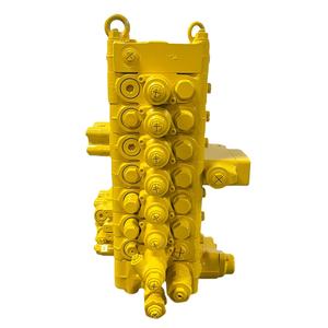 Válvula de Control Remanufacturada de Alta Calidad 723-57-11700 para Excavadora de Orugas PC130, Piezas de Maquinaria de Construcción, 3 Meses de Garantía - Product Image 6