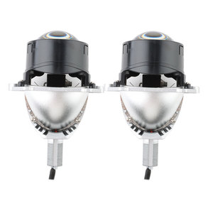 Xe Led Đèn Pha 110W 6000K LED bóng đèn <span class=keywords><strong>2.5</strong></span> inch lossless biled ống kính máy chiếu thay thế HID để biled ống kính máy chiếu - Product Image 2