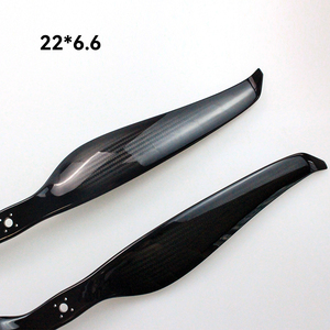 Componentes de drones profesionales de aviones de hélice suministrados de fábrica 22*6,6 pulgadas compatibles con P60/MN605S - Product Image 4