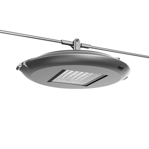 Applique murale Led 30 w, <span class=keywords><strong>Luminaire</strong></span> d'extérieur avec <span class=keywords><strong>Suspension</strong></span>, idéal pour un jardin ou une rue, Installation sans outils - Product Image 1