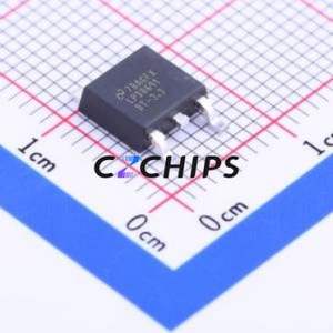 Original et nouveau LP38691DTX-3.3/NOPB TO-252-3 Circuit intégré IC puce PMIC régulateur linéaire (LDO) - Product Image 1