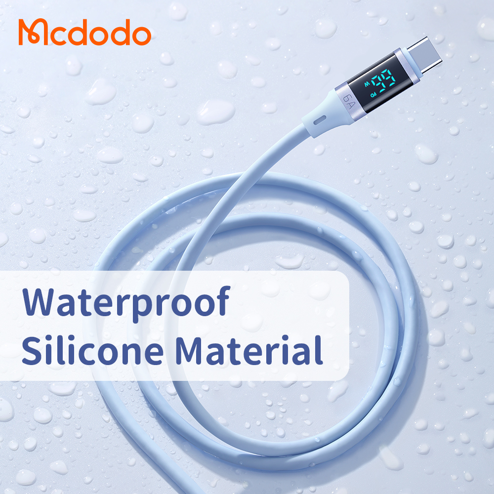 Аксессуары для сотовых телефонов, силовые кабели 66 Вт для Huawei, xiaomi, oppo, vivo, samsung 6Amp, силикон, 1,2 м, кабель USB Type-C для быстрой зарядки