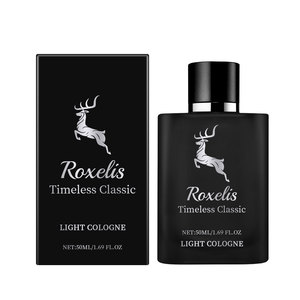 <span class=keywords><strong>Eau</strong></span> <span class=keywords><strong>de</strong></span> <span class=keywords><strong>toilette</strong></span> classique pour homme <span class=keywords><strong>de</strong></span> haute qualité, formule douce, niche quotidienne, naturelle, pleine <span class=keywords><strong>de</strong></span> corps, élégante, parfum durable, 50 ml - Product Image 2