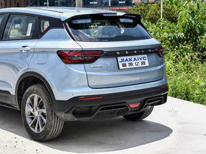 En Stock 2025 Geely Coolray Nouveau 2026 Binyue Nouveaux Véhicules Super Max 1.5td DCT <span class=keywords><strong>Voiture</strong></span> Essence Haute Vitesse SUV Conduite à Gauche - Product Image 3