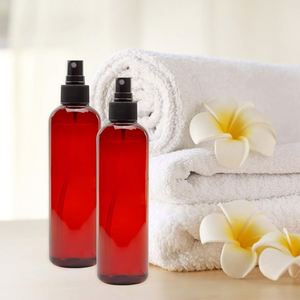 ขวดสเปรย์พลาสติก PET สีดำขนาด 30 มล. 100 มล. สำหรับผู้ชาย ขวดเปล่าสำหรับน้ำหอม โลชั่น เครื่องสำอาง แบบพิมพ์สกรีน ขายส่ง - Product Image 2