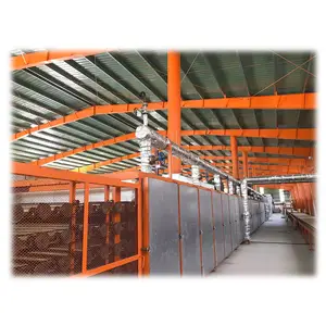 Panel de pared de azulejo de techo de 12mm, máquina de fabricación impermeable, máquina de fabricación de placas de yeso