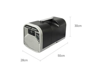 Mini Aire Acondicionado Portátil de 5200 BTU con Compresor, Enfriamiento Inteligente para Habitaciones, Exteriores y Tiendas de Campaña - Product Image 5