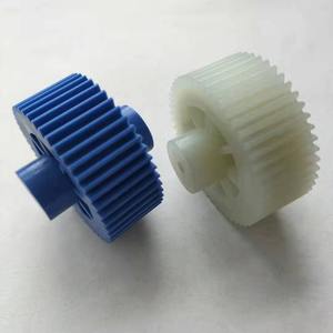 Engrenage droit en nylon mini en plastique de précision personnalisé pour unité de moteur d'<span class=keywords><strong>imprimante</strong></span>, copieur et moteur de boîte à papier - <span class=keywords><strong>Prix</strong></span> - Product Image 2