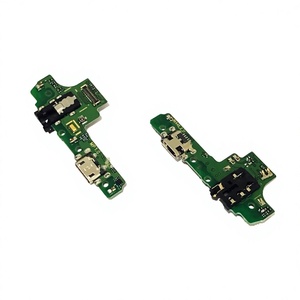 Connecteur de station de charge USB <span class=keywords><strong>Type</strong></span> C, câble flexible pour <span class=keywords><strong>Samsung</strong></span> A10S A107M - Product Image 1