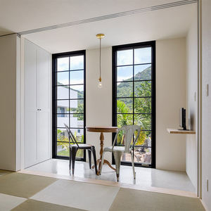 Muebles de interior modernos para hoteles comerciales, juego de dormitorio de madera de estilo ecléctico para villas, apartamentos y espacios de hostelería. - Product Image 5