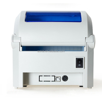 Printer Label Printer Barcode Printer Termal Langsung 104Mm