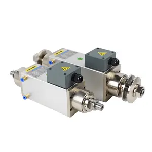 Factory Hot Sales 8100rpm/min 2.2KW Cnc Router Horizontal Spindle Motor For Polishing Cotton