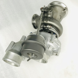 Nouveau turbocompresseur Junzheng B03G 18509880005 1850970001 A1770900080 pour Classe C (A205) AMG C 63 S M178 <span class=keywords><strong>Dela</strong></span> 40 Engine - Product Image 4