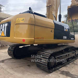 Escavadora Caterpillar 329 D2L, Japão CAT 329D 329D2 329DL 330D 323D 326D 325D 320D, escavadeira multifuncional usada CAT 329D - Product Image 1