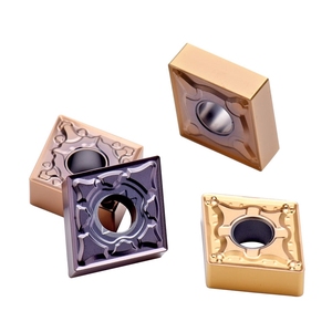 CNMG120404-CM 120408-bm km242k thép không gỉ đặc biệt hình trụ lưỡi - Product Image 4