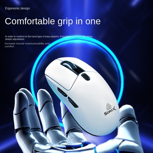 HX-PRO chuyên nghiệp 4K chuột không dây xuất hiện cao cấp tùy chỉnh logo giao diện USB eSports chơi game bán buôn Cổ Phiếu có sẵn - Product Image 2