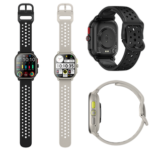 P106 2.06 inch AMOLED Smart Watch GPS BT Call IPX8 Waterproof 100+ Sports Modes All-Day Health Sleep Tracker Men Women 2026 New - Product Image 4