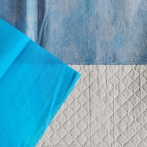 Protège-matelas médical jetable vert, élastique, pour <span class=keywords><strong>table</strong></span> de massage, certifié CE, durée de conservation de 2 ans, 240x110cm - Product Image 3