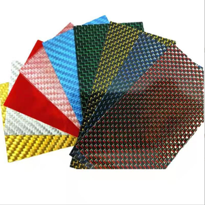 Tấm sợi <span class=keywords><strong>carbon</strong></span> độ dày tùy chỉnh với nhiều màu sắc - Sản phẩm <span class=keywords><strong>carbon</strong></span> cao cấp - Product Image 6