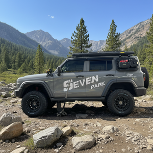 <span class=keywords><strong>ล้อ</strong></span> beadlock แบบดุดันขอบล้อออฟโรด17X9 18X9<span class=keywords><strong>ล้อ</strong></span>ปลอมเหมาะสำหรับโตโยต้าทาโคมารถจี๊ปแรงเลอร์เชฟวี่ฟอร์ด F150 - Product Image 4