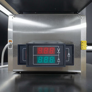 <span class=keywords><strong>DL85</strong></span> Voltmètre Ampèremètre à double affichage Tableau de bord à affichage numérique Panneau de détection de diodes électroluminescentes LED AC60-500V - Product Image 2
