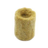 Blocs de laine de roche hydroponiques pour la culture et la propagation des plantes agricoles, pour usage en jardin, 2,7*2,7*2 cm