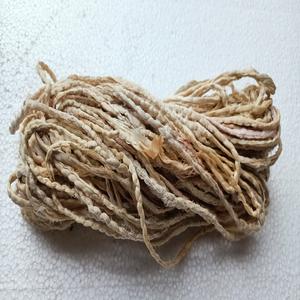 Trenzas de cinta recicladas de seda Sari cosidas a medida ideales para hacer collares y pulseras para reventa - Product Image 2