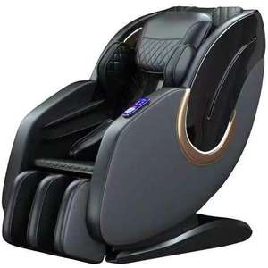 C118+ 2026 Thai-<span class=keywords><strong>Massage</strong></span> 4D Vollautomatischer Ganzkörper-Heizungs-<span class=keywords><strong>Massage</strong></span>-Sessel mit Beinmassage, Zero Gravity und Klappfunktion - Product Image 2