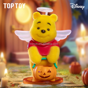 Nuovo giocattolo <span class=keywords><strong>Disney</strong></span> di Halloween Pantasy serie di Figure notturne mistery Blind Box ornamenti da scrivania giocattoli regali popolari - Product Image 3
