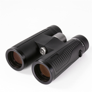 Binoculares Profesionales Secozoom Hechos en China 10x42 para Observación de Aves con Cristal ED, Impermeables y Antivaho, Techo Bak4 - Product Image 4