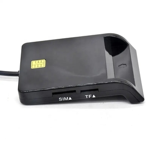 Multi Smart <strong>USB</strong> 2.0 TF SD SIM ID Memory <strong>Card</strong> <strong>Readers</strong> Adapter CAC <strong>Card</strong> <strong>Reader</strong> - Product Image 4