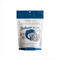 Sachet Doypack Personnalisé Écologique et Recyclable de Qualité Alimentaire pour Emballage d'Aliments pour Animaux de Compagnie, Sac Mylar Refermable Imprimé par Héliogravure – Vente en Gros