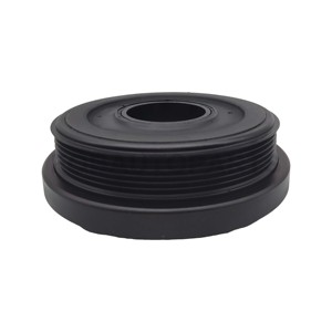 Polea de Cigüeñal de Alta Calidad 23124-2F602 23124-2F010 Compatible con <span class=keywords><strong>Hyundai</strong></span> Grand Santa Fe Kia SORENTO Carnival VQ <span class=keywords><strong>2.2</strong></span> - Product Image 3
