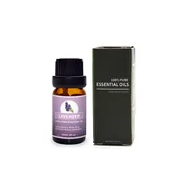 Fragrância de perfume da qualidade superior única 10ml 100% óleo essencial de lavanda natural pura para difusor