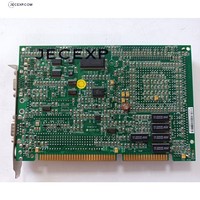 Carte CPU industrielle PCA-6145L PCA-6145B/45L 486 REV: C2, carte mère industrielle sans port LAN, fonctionnelle PCA-6145B 45L