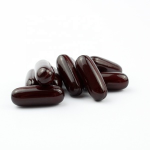 Cápsulas de gelatina blanda de péptido de pepino de mar en polvo de polietileno bajo de peces marinos naturales de alta calidad - Product Image 3